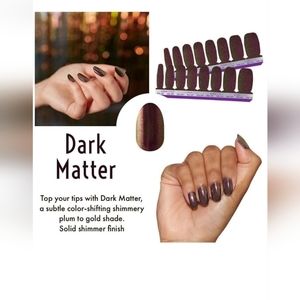 Color Street Dark Matter New Bundle and Save